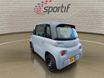 Citroen Ami 5.4kWh Auto 2dr (LHD)