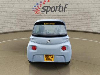 Citroen Ami 5.4kWh Auto 2dr (LHD)
