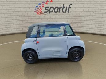 Citroen Ami 5.4kWh Auto 2dr (LHD)