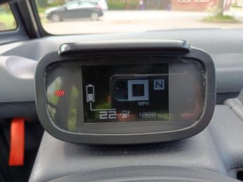 Citroen Ami 5.4kWh Auto 2dr (LHD)