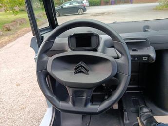 Citroen Ami 5.4kWh Auto 2dr (LHD)