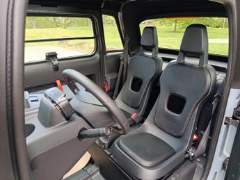Citroen Ami 5.4kWh Auto 2dr (LHD)