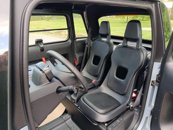 Citroen Ami 5.4kWh Auto 2dr (LHD)
