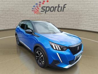 Peugeot 2008 1.2 PureTech GT SUV 5dr Petrol Manual Euro 6 (s/s) (130 ps)
