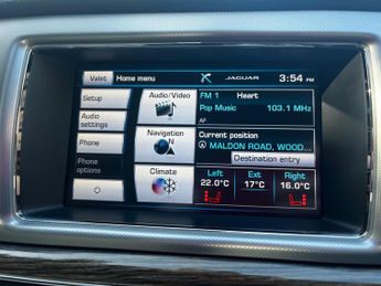 Jaguar XF 2.2d Luxury Saloon 4dr Diesel Auto Euro 5 (s/s) (163 ps)