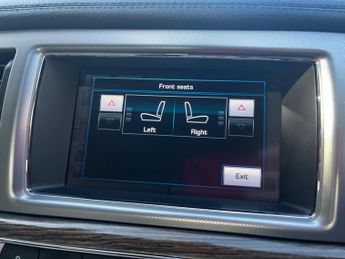 Jaguar XF 2.2d Luxury Saloon 4dr Diesel Auto Euro 5 (s/s) (163 ps)