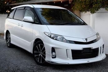Toyota Estima 2.4 Aeras - Face Lift-Modellista Styling
