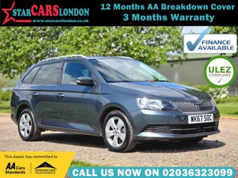 Skoda Fabia 1.0 TSI SE DSG Euro 6 (s/s) 5dr