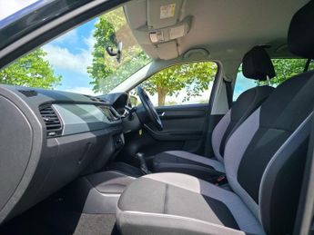 Skoda Fabia 1.0 TSI SE DSG Euro 6 (s/s) 5dr