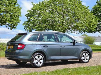 Skoda Fabia 1.0 TSI SE DSG Euro 6 (s/s) 5dr