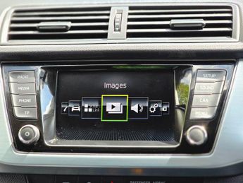 Skoda Fabia 1.0 TSI SE DSG Euro 6 (s/s) 5dr
