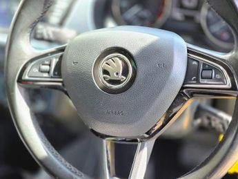 Skoda Fabia 1.0 TSI SE DSG Euro 6 (s/s) 5dr