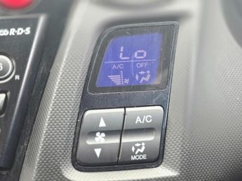 Honda Insight 1.3h IMA HS CVT Euro 5 5dr