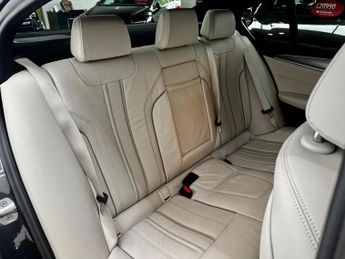 BMW 5 Series 2.0 520i GPF M Sport Auto Euro 6 (s/s) 4dr