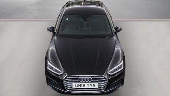 Audi A5 2.0 TFSI S line Sportback S Tronic quattro Euro 6 (s/s) 5dr