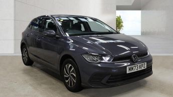Volkswagen Polo 1.0 TSI Life DSG Euro 6 (s/s) 5dr