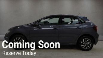 Volkswagen Polo 1.0 TSI Life DSG Euro 6 (s/s) 5dr
