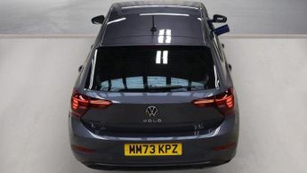Volkswagen Polo 1.0 TSI Life DSG Euro 6 (s/s) 5dr
