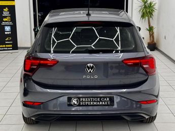 Volkswagen Polo 1.0 TSI Life DSG Euro 6 (s/s) 5dr