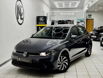 Volkswagen Polo 1.0 TSI Life DSG Euro 6 (s/s) 5dr