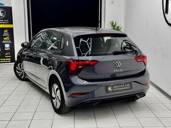 Volkswagen Polo 1.0 TSI Life DSG Euro 6 (s/s) 5dr