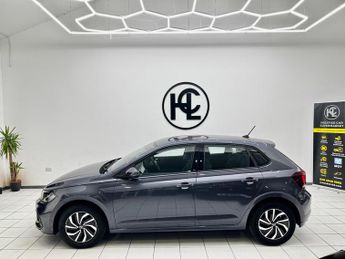 Volkswagen Polo 1.0 TSI Life DSG Euro 6 (s/s) 5dr