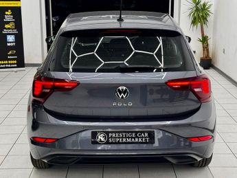 Volkswagen Polo 1.0 TSI Life DSG Euro 6 (s/s) 5dr