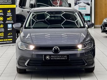 Volkswagen Polo 1.0 TSI Life DSG Euro 6 (s/s) 5dr