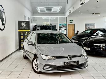 Volkswagen Golf 1.0 eTSI MHEV Life DSG Euro 6 (s/s) 5dr