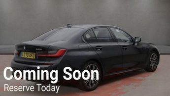 BMW 3 Series 2.0 320i M Sport Auto Euro 6 (s/s) 4dr
