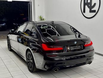 BMW 3 Series 2.0 320i M Sport Auto Euro 6 (s/s) 4dr