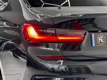 BMW 3 Series 2.0 320i M Sport Auto Euro 6 (s/s) 4dr