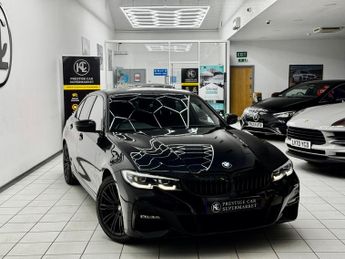 BMW 3 Series 2.0 320i M Sport Auto Euro 6 (s/s) 4dr