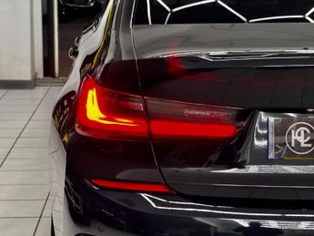 BMW 3 Series 2.0 320i M Sport Auto Euro 6 (s/s) 4dr