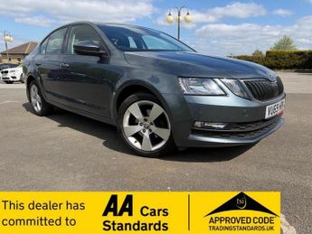 Skoda Octavia 1.0 TSI SE Drive Euro 6 (s/s) 5dr