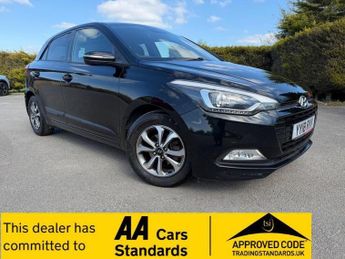 Hyundai I20 1.2 GO! SE Euro 6 5dr