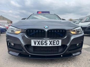 BMW 3 Series 3.0 330d M Sport Touring Auto xDrive Euro 6 (s/s) 5dr