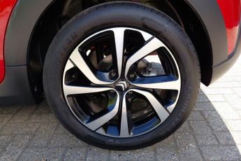 Citroen C3 1.2 PureTech Shine Plus EAT6 Euro 6 (s/s) 5dr