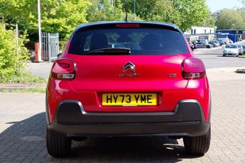 Citroen C3 1.2 PureTech Shine Plus EAT6 Euro 6 (s/s) 5dr