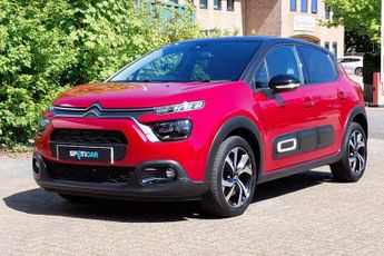 Citroen C3 1.2 PureTech Shine Plus EAT6 Euro 6 (s/s) 5dr