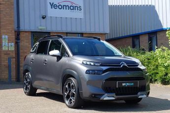Citroen C3 Aircross 1.2 PureTech Shine Plus Euro 6 (s/s) 5dr
