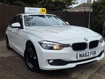 BMW 320 2.0 320d SE Euro 5 (s/s) 4dr