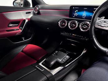 Mercedes-Benz CLA 2.0 CLA35 AMG (Premium) Shooting Brake 5dr Petrol 7G-DCT 4MATIC 
