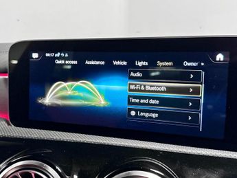 Mercedes-Benz CLA 2.0 CLA35 AMG (Premium) Shooting Brake 5dr Petrol 7G-DCT 4MATIC 