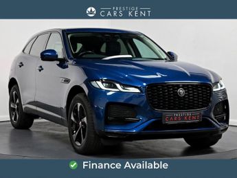 Jaguar F-Pace 2.0 D200 MHEV S SUV 5dr Diesel Auto AWD Euro 6 (s/s) (204 ps)