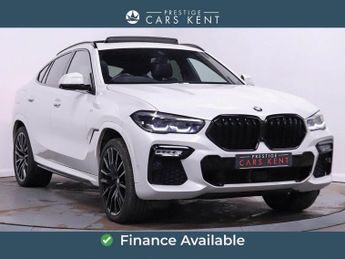 BMW X6 X6 xDrive40i M Sport