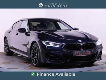 BMW 840 840i M Sport Gran Coupe