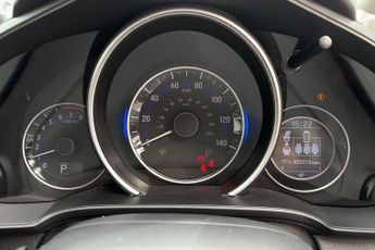 Honda Jazz 1.3 i-VTEC EX Navi 5dr CVT