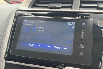 Honda Jazz 1.3 i-VTEC EX Navi 5dr CVT