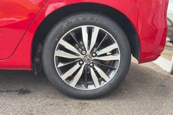 Honda Jazz 1.3 i-VTEC EX Navi 5dr CVT